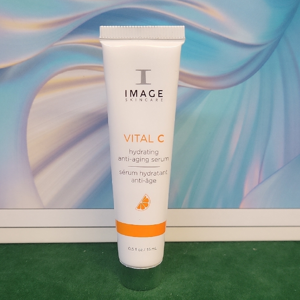 Vital C Hydrating Anti-Aging Serum 15ml New Sealed Tube